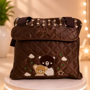 Baby Bear Diaper Bag