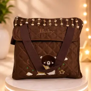 Baby Care Nursery Bag