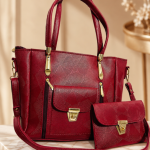 Blush Blossom Bag