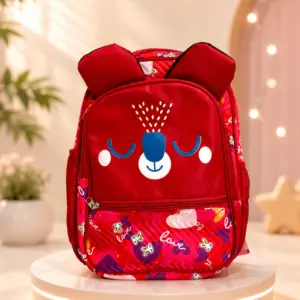 Cute Bear Kids Backpack