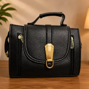 Elite Luxe Vanity Bag