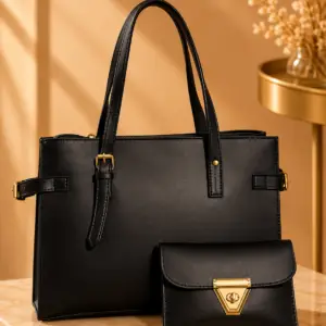 Midnight Elegance Tote
