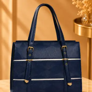Mocha Grace Handbag