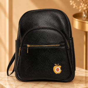 Noir Luxe Crossbody